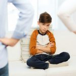 Ребенок обманывает взрослых