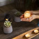 Ритуал свечи