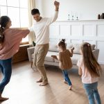 Танцевальная игра