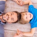 Волк на охоте